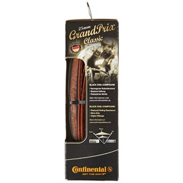 CONTINENTAL COPERTURA GRAND PRIX CLASSIC SKIN PIEGHEVOLE