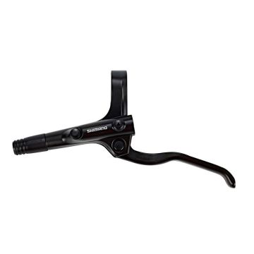 SHIMANO LEVA FRENO BL-MT200 3-DITA NERA DISCO IDRAULICO