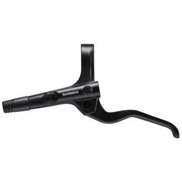 SHIMANO LEVA FRENO BL-MT201 2-DITA NERA DISCO IDRAULICO
