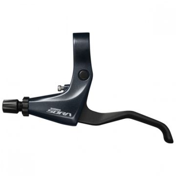 SHIMANO LEVA FRENO BL-R3000 SORA 2.5-DITA NERA CANTI/CALIPER