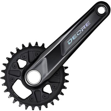 SHIMANO GUARNITURA M6100-1 DEORE 12V OLD 142/148 Q-172