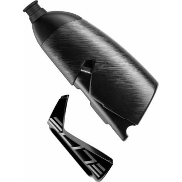 ELITE KIT CRONO CX '25 CAGE CARBON AND BOTTLE 500ML