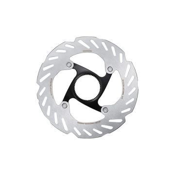 SHIMANO ROTORE CENTER LOCK RT-CL700 CON ANELLO DI BLOCCAGGIO