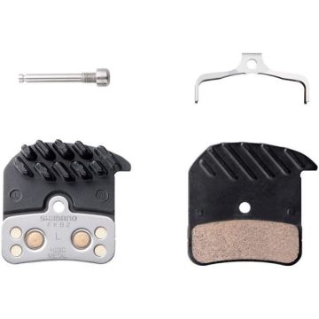 SHIMANO PASTIGLIE FRENO METAL H03C