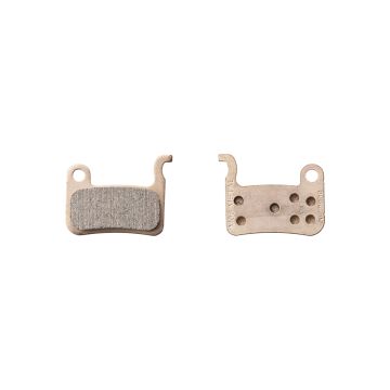 SHIMANO PASTIGLIE FRENO METAL M06