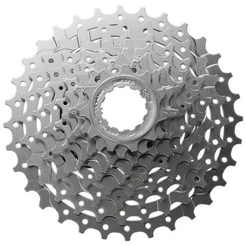 SHIMANO CASSETTA CS-HG400 9V