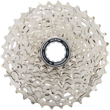 SHIMANO CASSETTA CS-R7101 105 12V