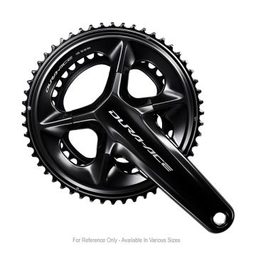 SHIMANO GUARNITURA FC-R9200 DURA-ACE 12V