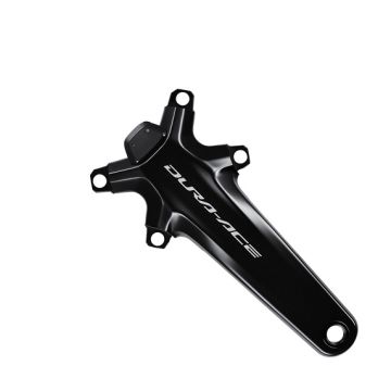 SHIMANO GUARNITURA + POWERMETER FC-R9200P DURA-ACE 12V (NO CORONE)