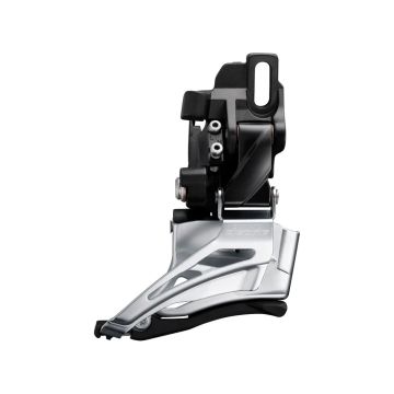 SHIMANO DERAGLIATORE DOPPIA FD-M6025 DEORE DOWN SWING 34/38D