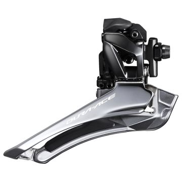 SHIMANO DERAGLIATORE FD-R9100 DURA-ACE DOPPIA