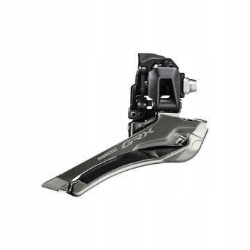 SHIMANO DERAGLIATORE DOPPIA FD-RX820 GRX DOWN SWING DUAL PULL