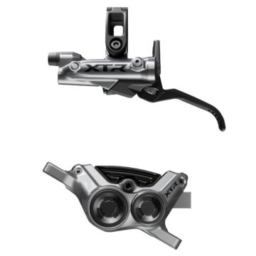 SHIMANO KIT FRENO DISCO XTR 4 PISTONI BL-M9220, BR-M9220