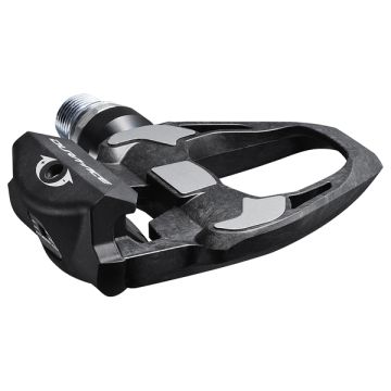 SHIMANO PEDALI DURA-ACE R9100 SPD-SL CON TACCHETTE SM-SH12
