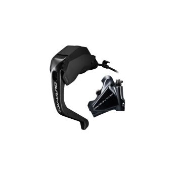 SHIMANO KIT FRENO DISCO DURA-ACE CRONO -ST-9180 + BR-R9270 + TUBO