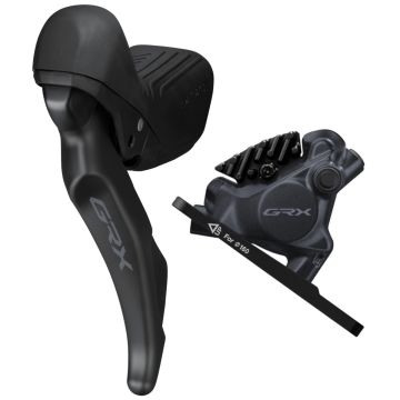SHIMANO KIT FRENO DISCO BL-RX610 + BR-RX410 + TUBO