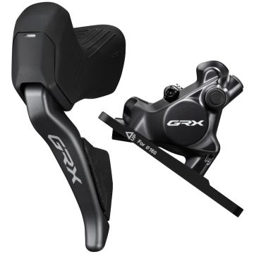 SHIMANO KIT FRENO DISCO GRX ST-RX825 + BR-RX820 + TUBO