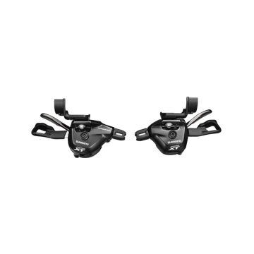 SHIMANO COMANDI CAMBIO 2/3X11V SL-M9000 XTR I-SPEC II +GUAINE