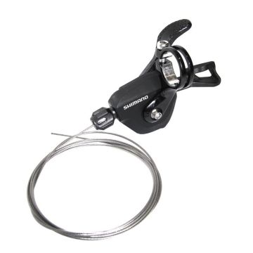SHIMANO COMANDO CAMBIO NERO SL-RS700 FLAT HANDLEBAR