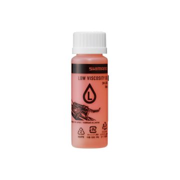 SHIMANO OLIO MINERALE LOW VISC