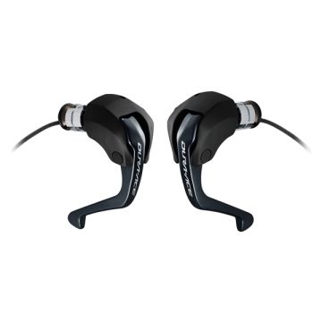 SHIMANO DOPPI COMANDI ST-R9160 DURA-ACE DI2 TT/TRI