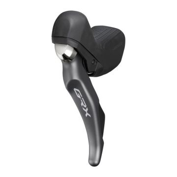 SHIMANO DOPPIO COMANDO ST-RX810 GRX DISCO IDRAULICO