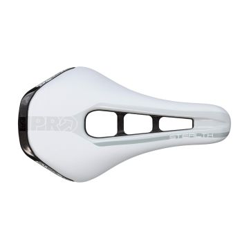 PRO SELLA STEALTH LTD WHITE - 142MM / RAIL 7MMX7MM