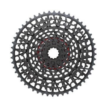 SRAM CASSETTA XS-1295 T-TYPE X0 EAGLE 12 VELOCITÀ NERO