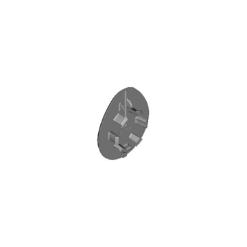 SHIMANO CAPPUCCIO PEDIVELLA FC-R8100-P