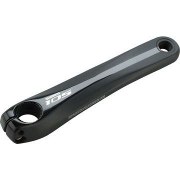 SHIMANO PEDIVELLA SX 172.5MM NERA FC-5800L