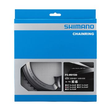 SHIMANO CORONA 52D DURA-ACE FC-R9100 X 52/36