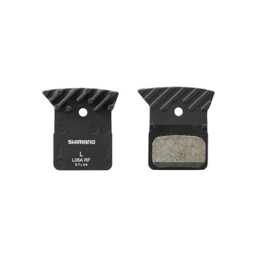 SHIMANO PASTIGLIE FRENO RESINA L05A 1 PAIO