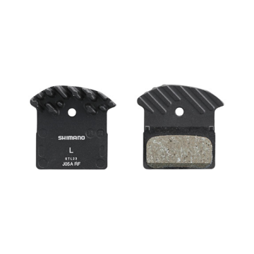 SHIMANO PASTIGLIE FRENO RESINA J05A 1 PAIO