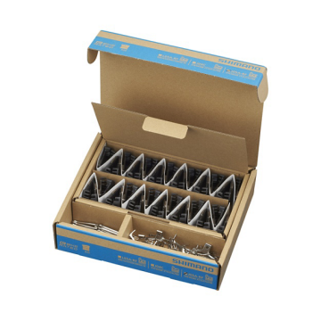 SHIMANO PASTIGLIE FRENO RESINA J05A - 25 PAIA