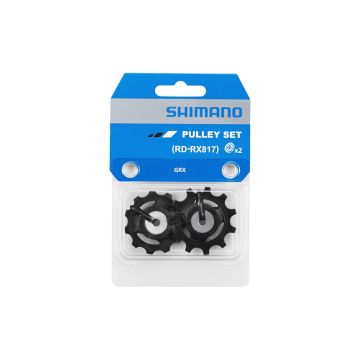 SHIMANO PULEGGIA GUIDA+TENSIONE - RD-RX817