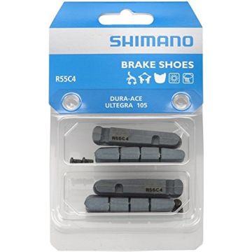 SHIMANO PATTINI FRENO R55C4 BR-9000/7900 ETC 2PAIA