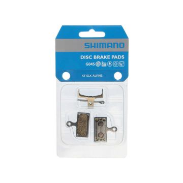 SHIMANO PASTIGLIE FRENO METAL G04S BR-M8000