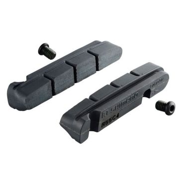 SHIMANO PATTINI FRENO C. R55C4-A (-1MM) X CARBON