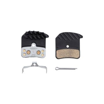 SHIMANO PASTIGLIE FRENO METAL H03C