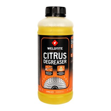 WELDTITE CITRUS DEGREASER - LIQUID (1LTR)