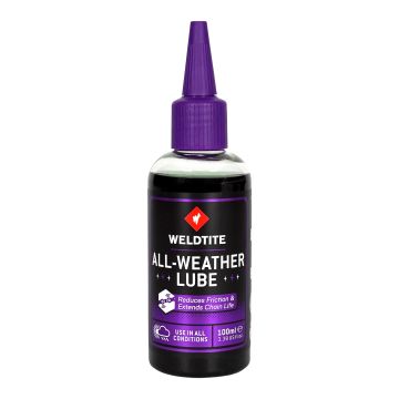 WELDTITE ALL-WEATHER LUBE (100ML)