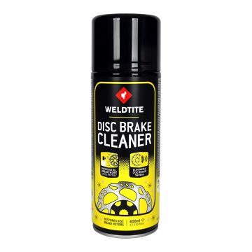 WELDTITE DISC BRAKE CLEANER SPRAY (400ML) AEROSOL