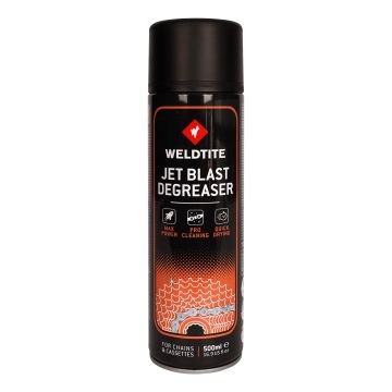 WELDTITE JET BLAST DEGREASER (500ML)