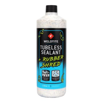 WELDTITE TUBELESS TYRE SEALANT (1L)