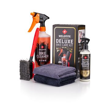 WELDTITE DELUXE BIKE CARE KIT