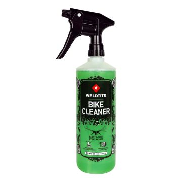 WELDTITE BIKE CLEANER (1LTR) LIME