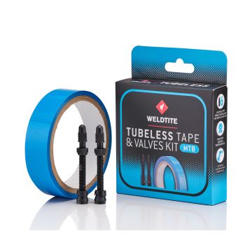 WELDTITE TUBELESS CONVERSION KIT - MTB