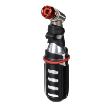 WELDTITE JETVALVE CO2 INFLATOR (HEAD / CYLINDER / SLEEVE)