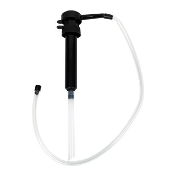 WELDTITE 5L PUMP FOR INNER TUBE AND TUBELESS SEALANT (25ML A POMPATA)