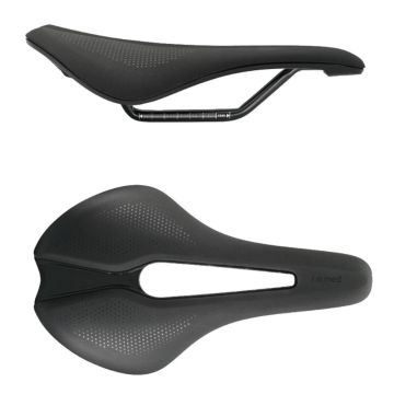 SELLE ROYAL REMED RACE BLACK ATHLETIC